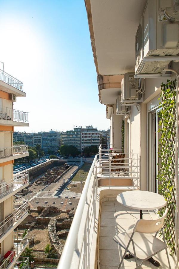 Agora Apt - Salonico Residences By Compass Экстерьер фото