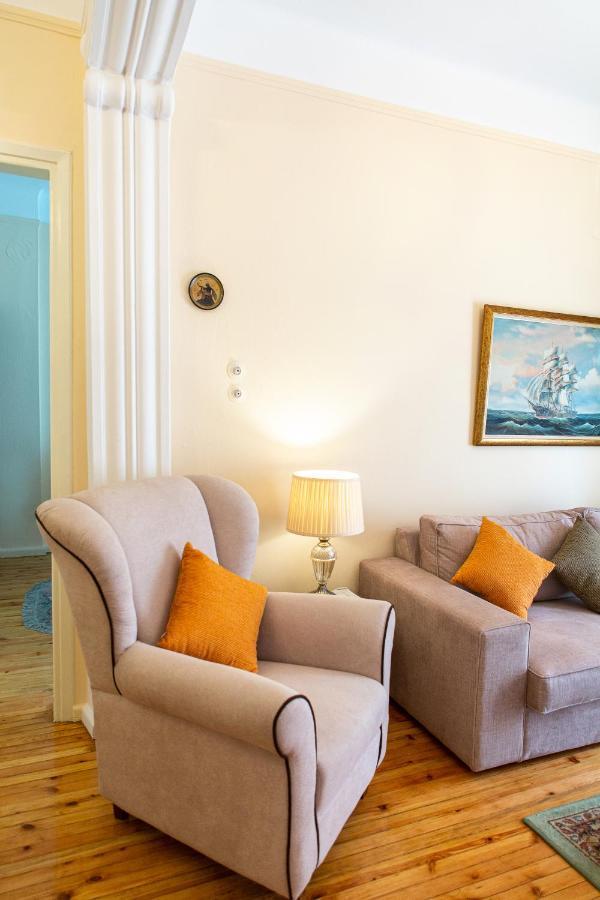 Agora Apt - Salonico Residences By Compass Экстерьер фото