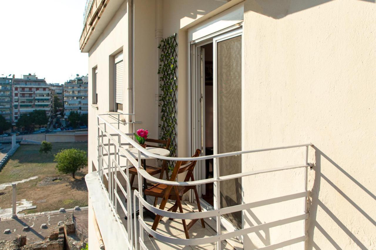Agora Apt - Salonico Residences By Compass Экстерьер фото