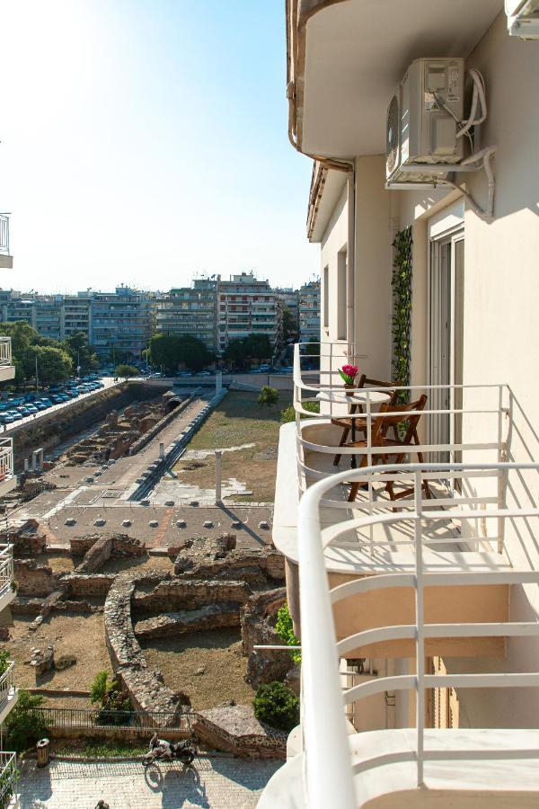 Agora Apt - Salonico Residences By Compass Экстерьер фото