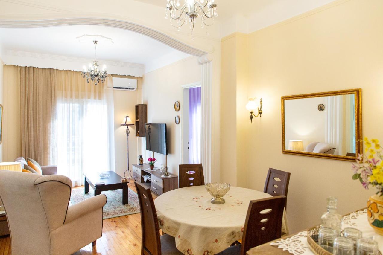Agora Apt - Salonico Residences By Compass Экстерьер фото