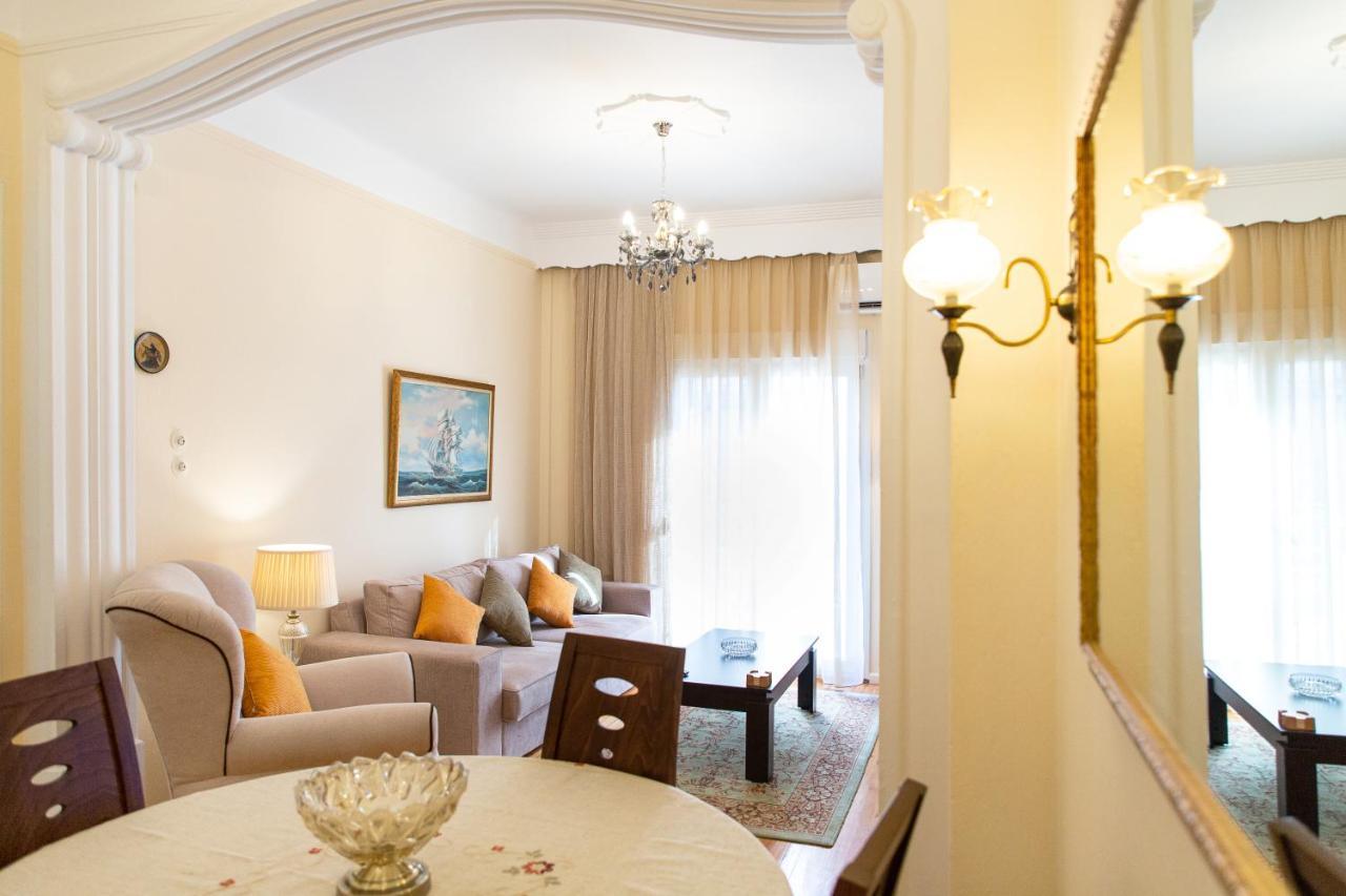 Agora Apt - Salonico Residences By Compass Экстерьер фото