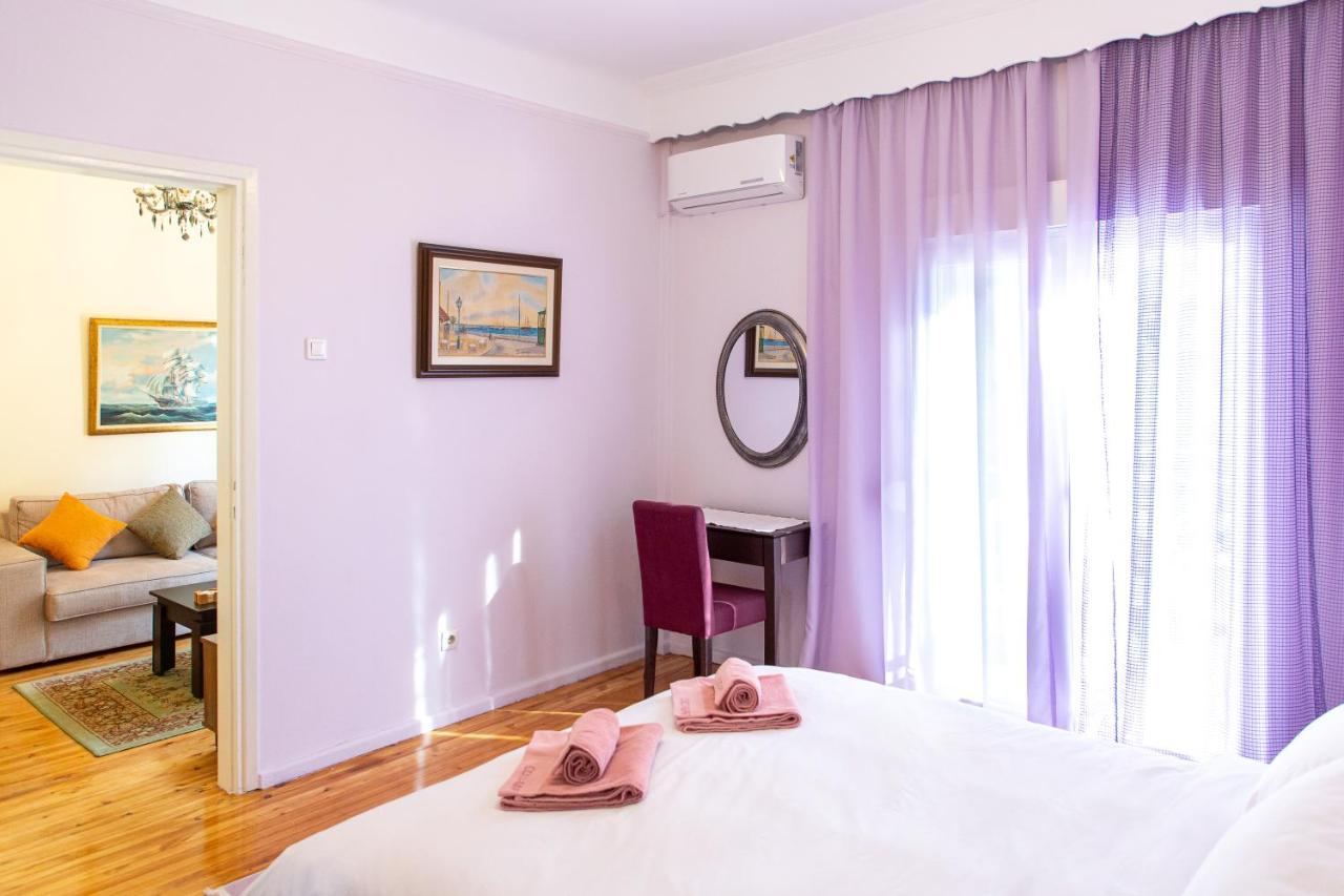 Agora Apt - Salonico Residences By Compass Экстерьер фото
