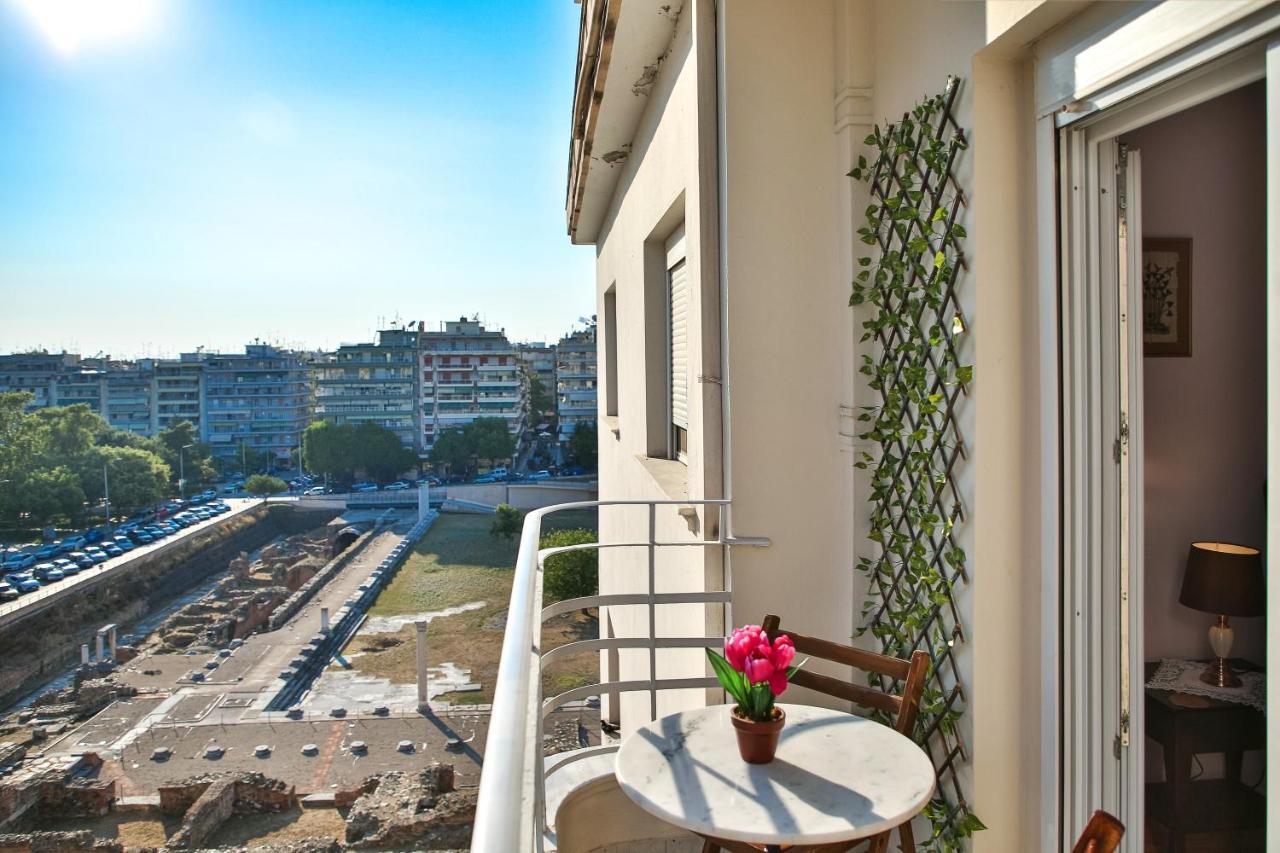 Agora Apt - Salonico Residences By Compass Экстерьер фото