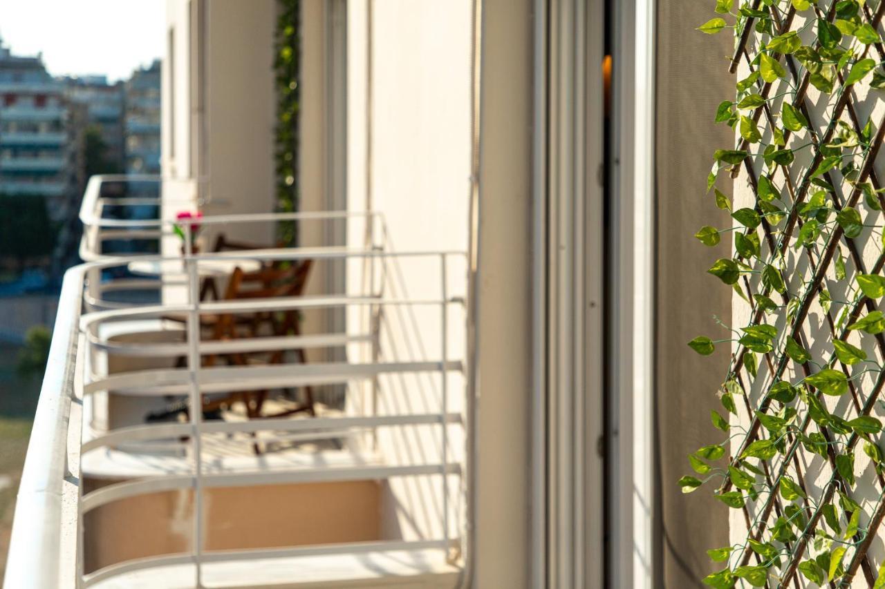 Agora Apt - Salonico Residences By Compass Экстерьер фото
